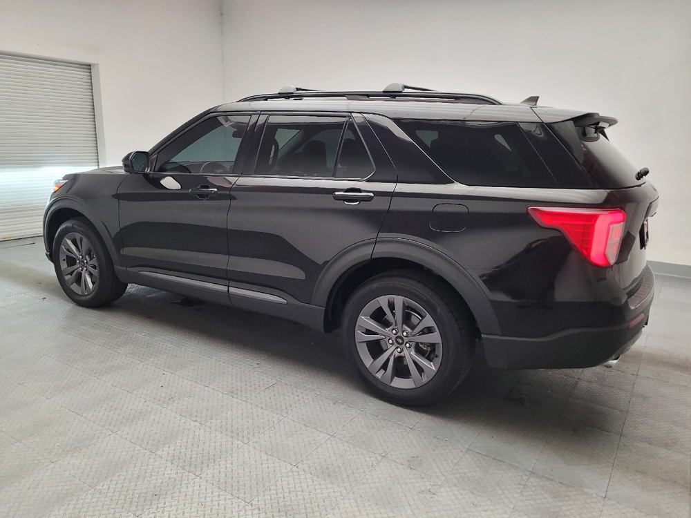 2022 Ford Explorer XLT - Photo 3