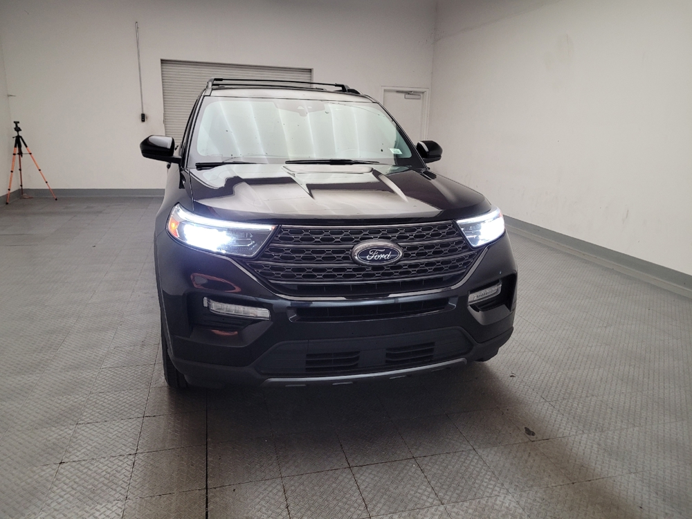 2022 Ford Explorer XLT - Photo 11