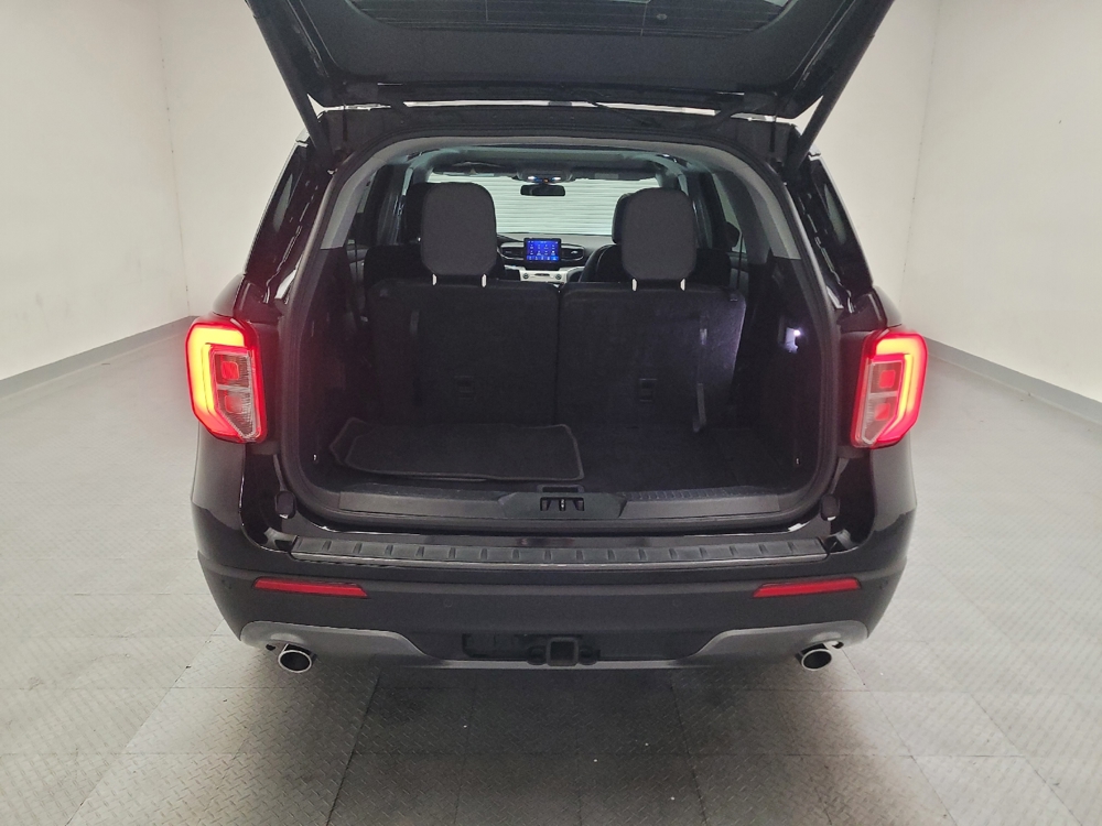 2022 Ford Explorer XLT - Photo 22