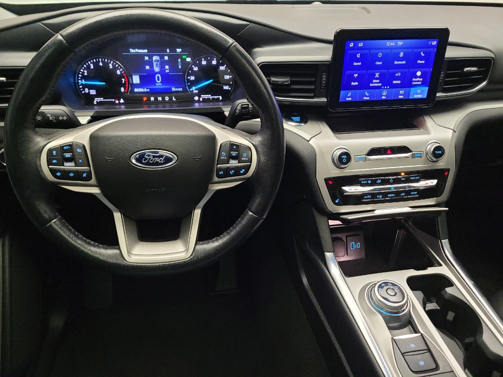 2022 Ford Explorer XLT - Photo 17