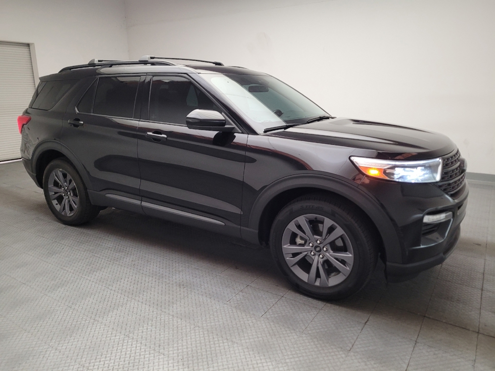 2022 Ford Explorer XLT - Photo 9