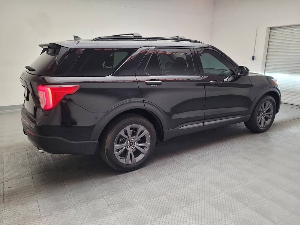 2022 Ford Explorer XLT - Photo 8