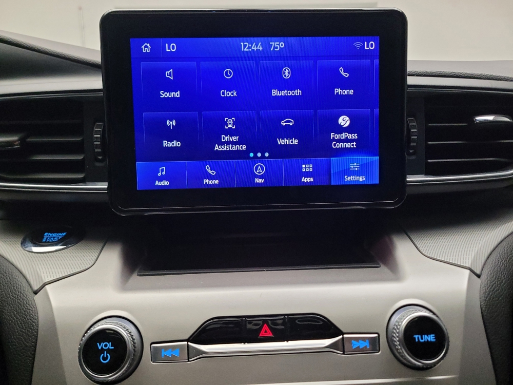 2022 Ford Explorer XLT - Photo 19