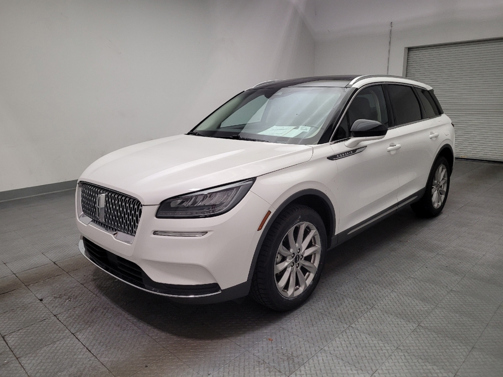 2022 Lincoln Corsair
