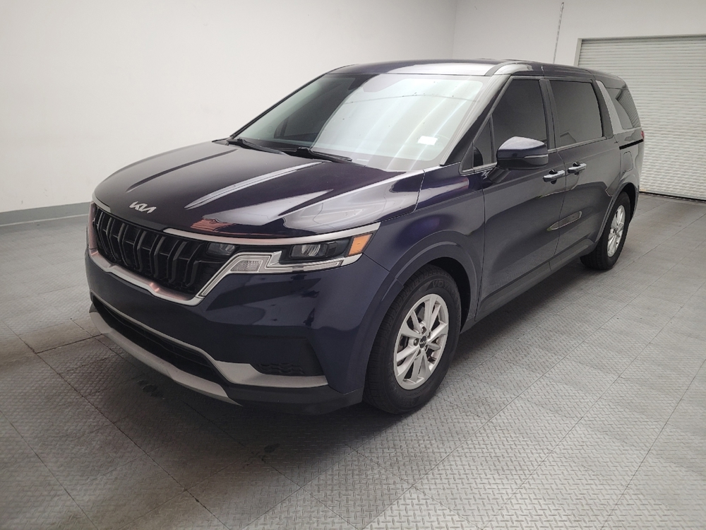 2022 Kia Carnival