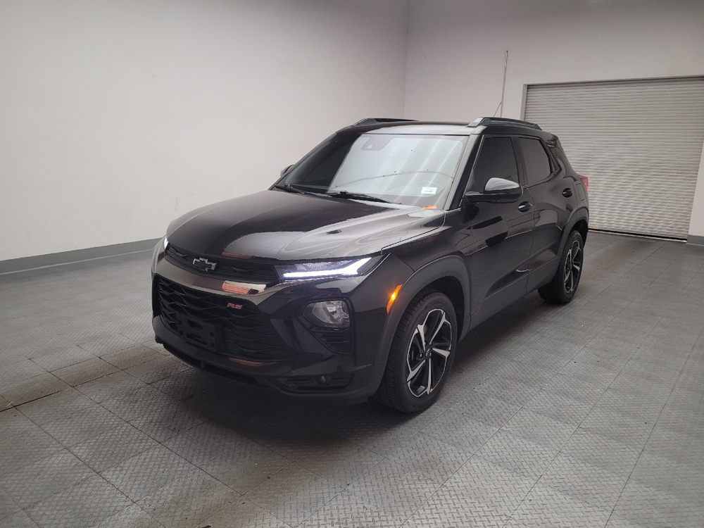2021 Chevrolet Trailblazer