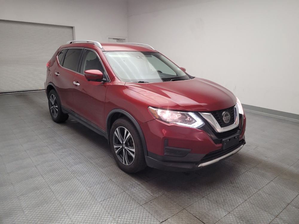 2019 Nissan Rogue SV - Photo 10