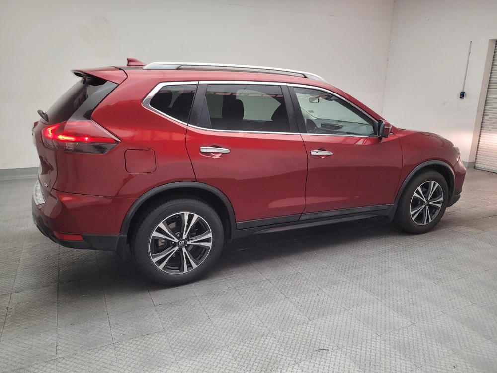 2019 Nissan Rogue SV - Photo 8