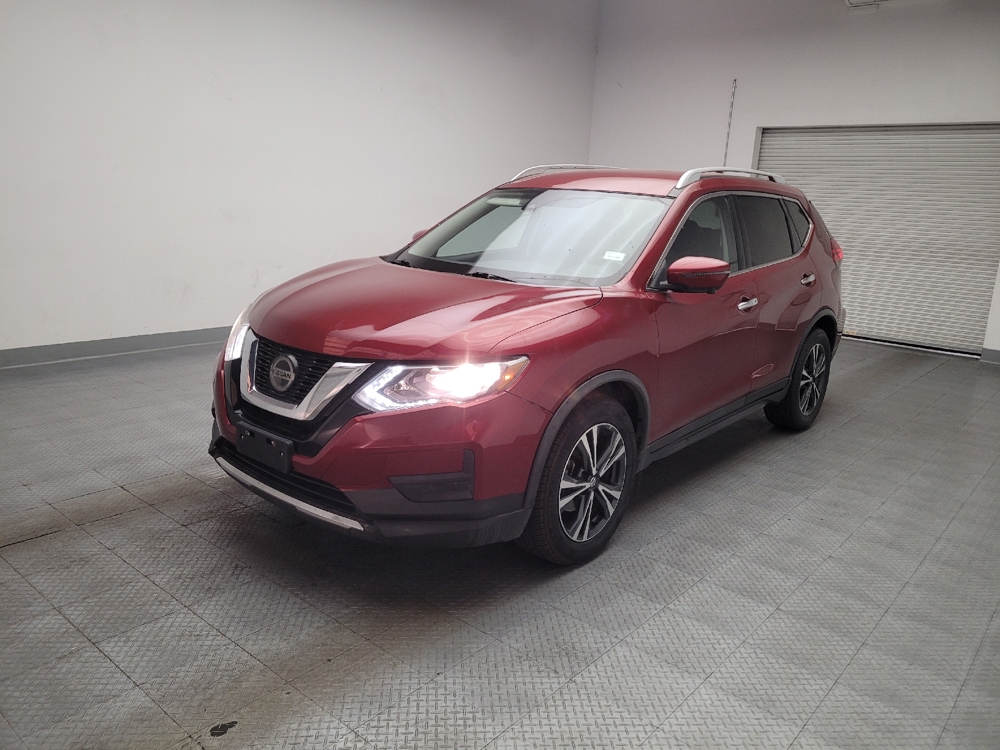 2019 Nissan Rogue