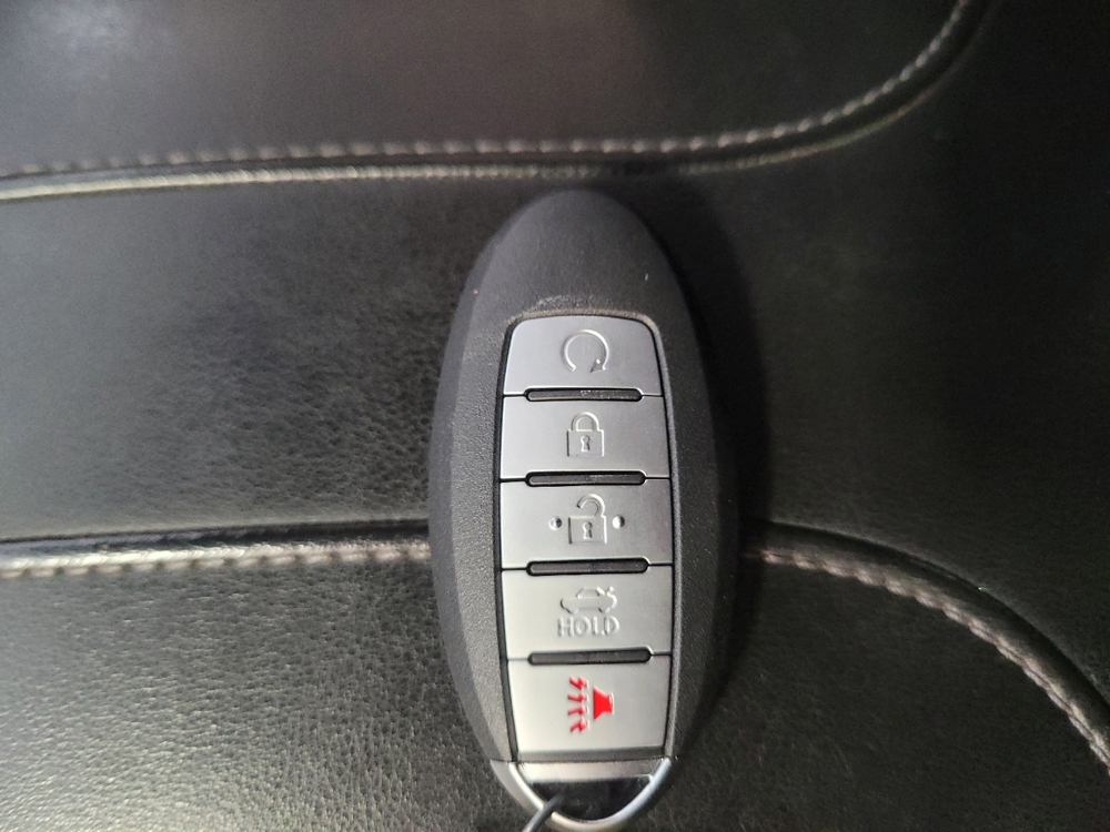 2019 Nissan Rogue SV - Photo 25
