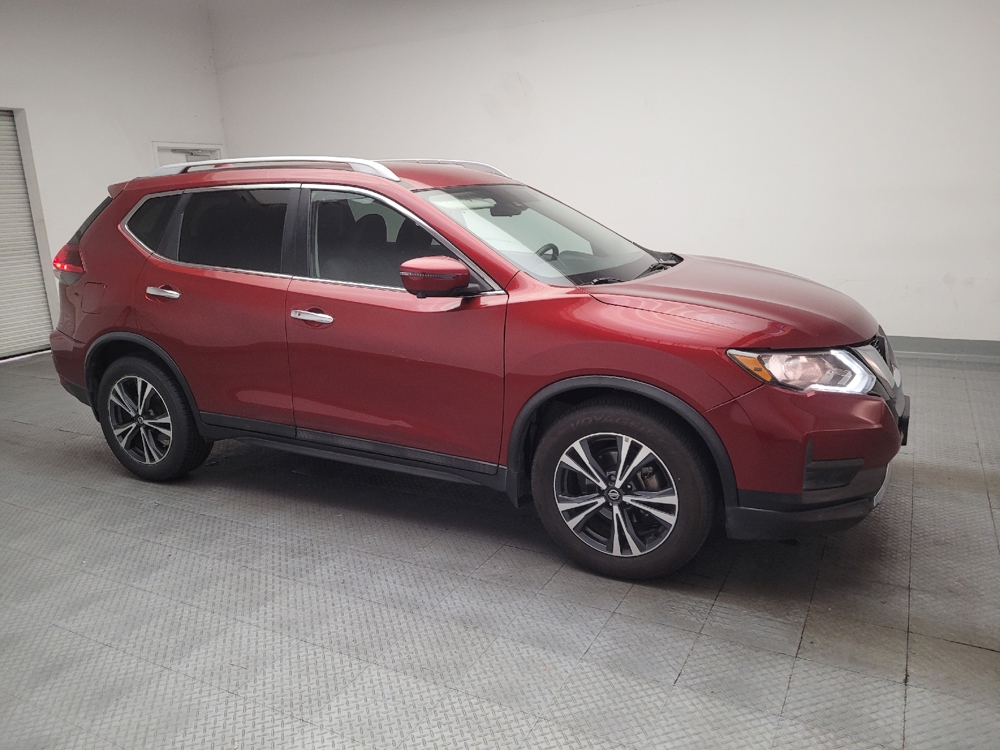 2019 Nissan Rogue SV - Photo 9