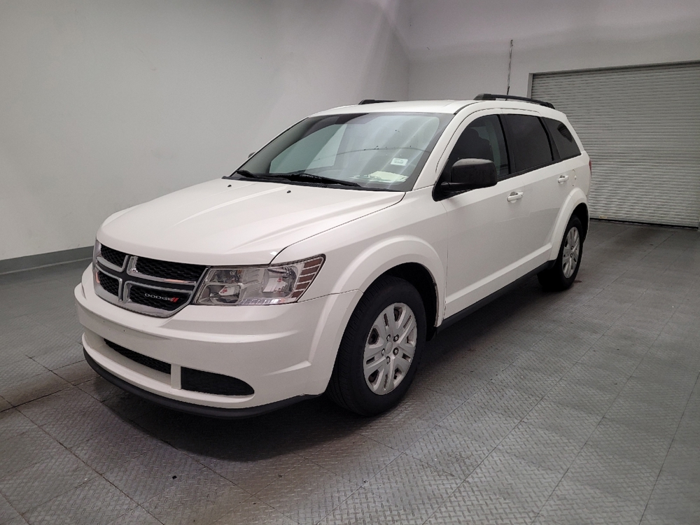 2016 Dodge Journey