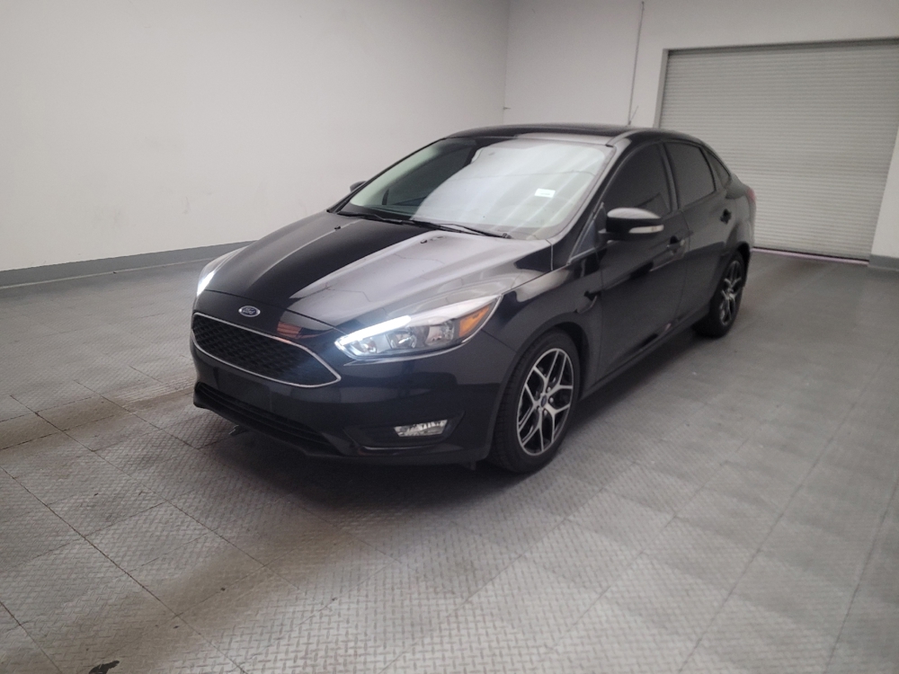 2017 Ford Focus
