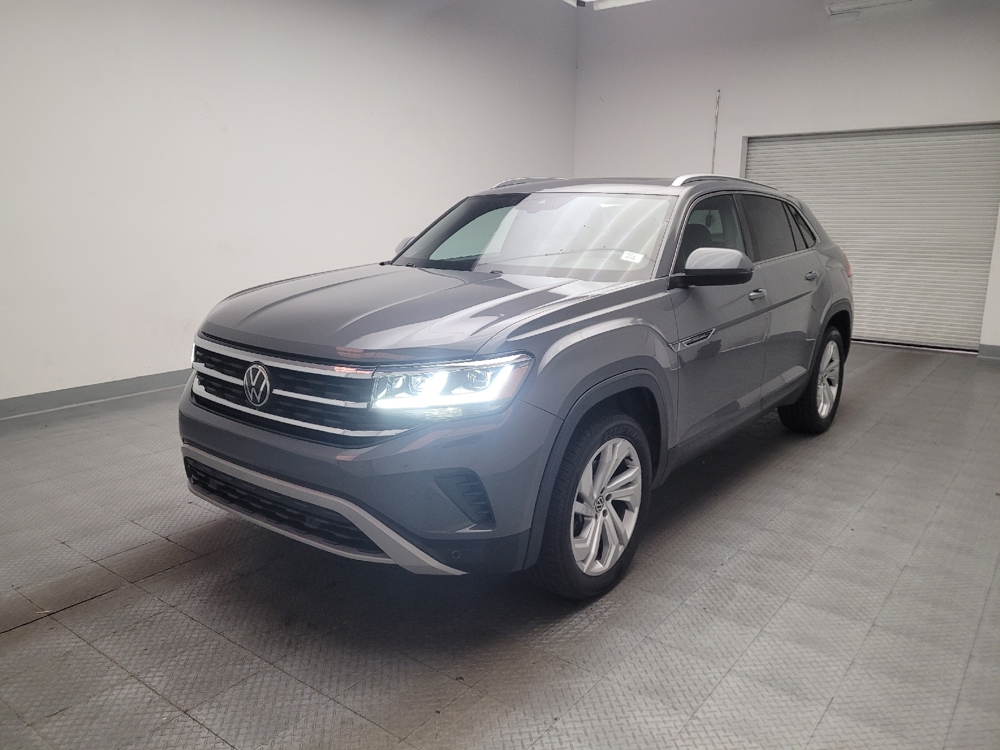 2020 Volkswagen Atlas Cross Sport