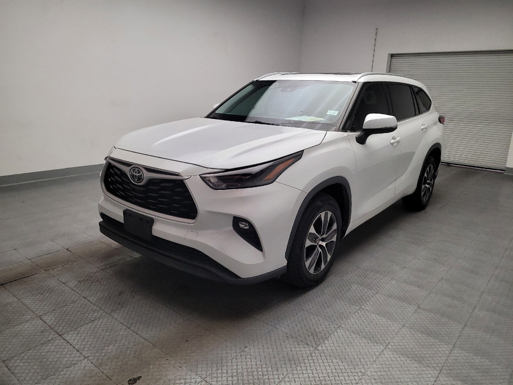 2022 Toyota Highlander