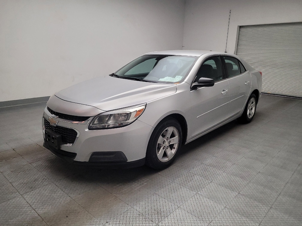 2015 Chevrolet Malibu