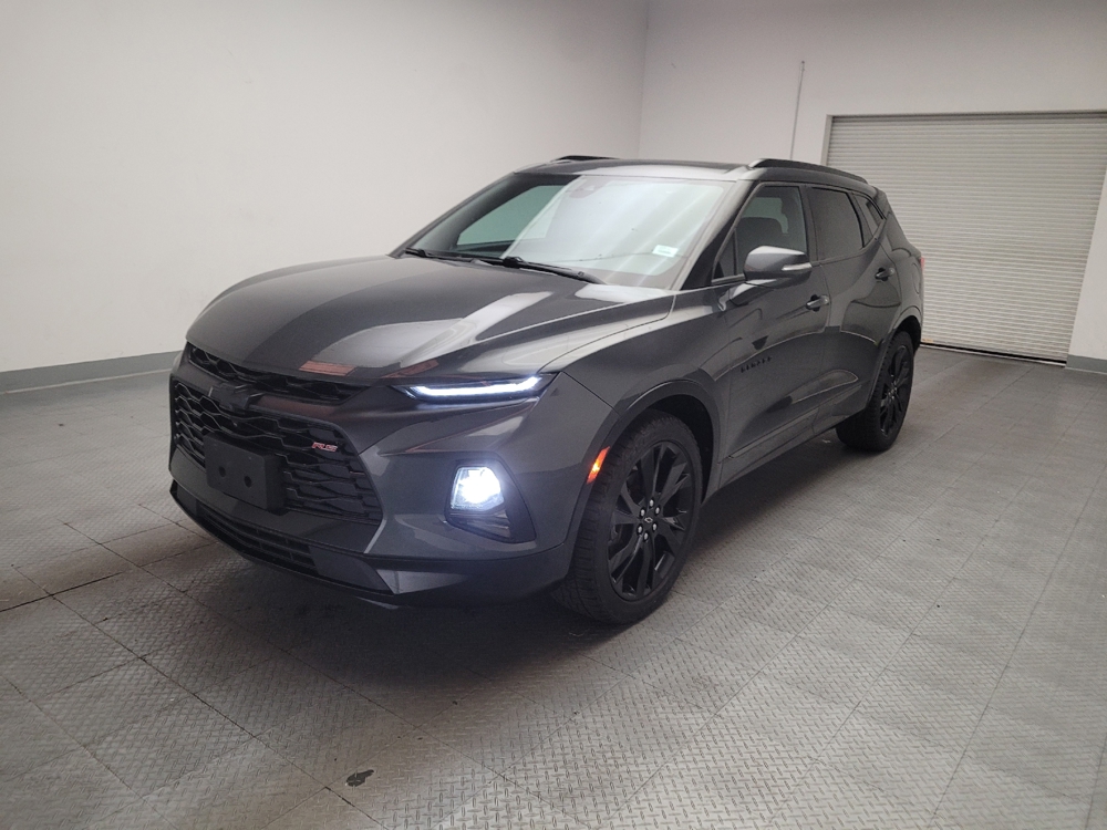 2019 Chevrolet Blazer