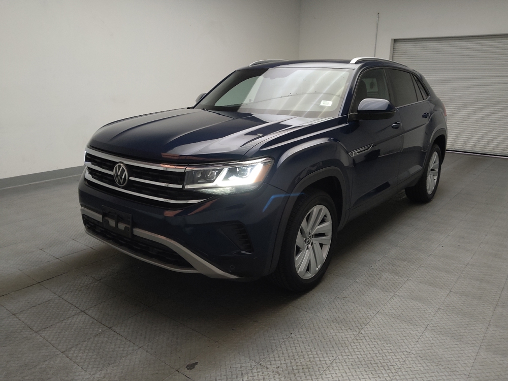 2022 Volkswagen Atlas Cross Sport
