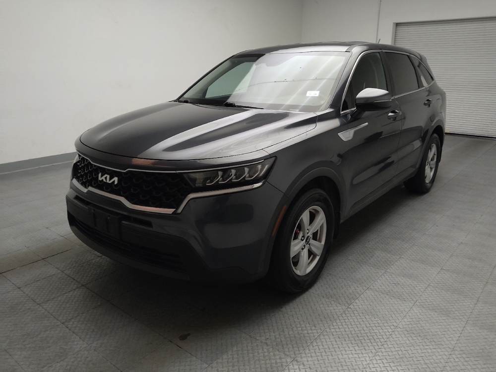 2022 Kia Sorento