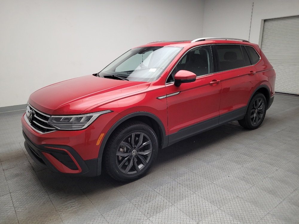 2023 Volkswagen Tiguan