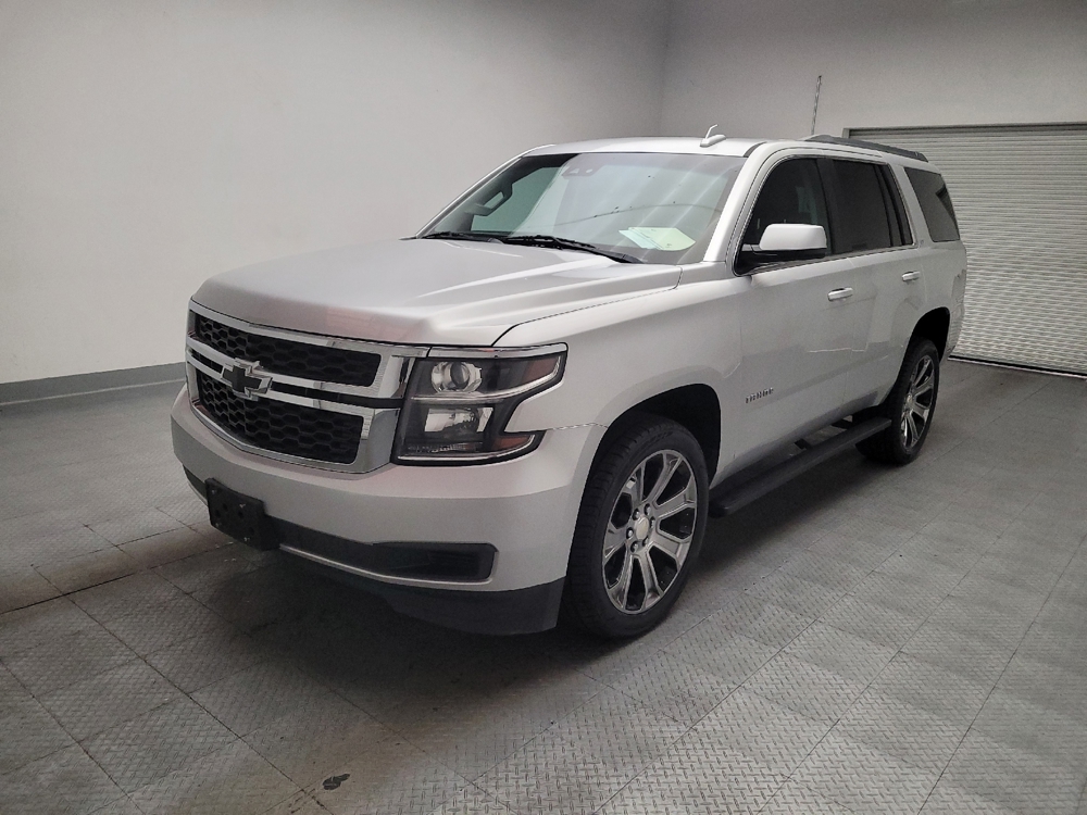 2019 Chevrolet Tahoe