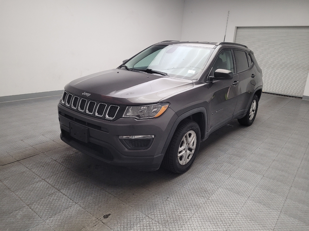 2018 Jeep Compass