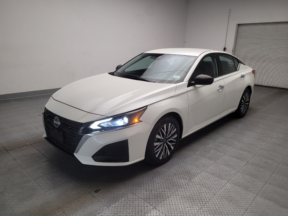 2024 Nissan Altima