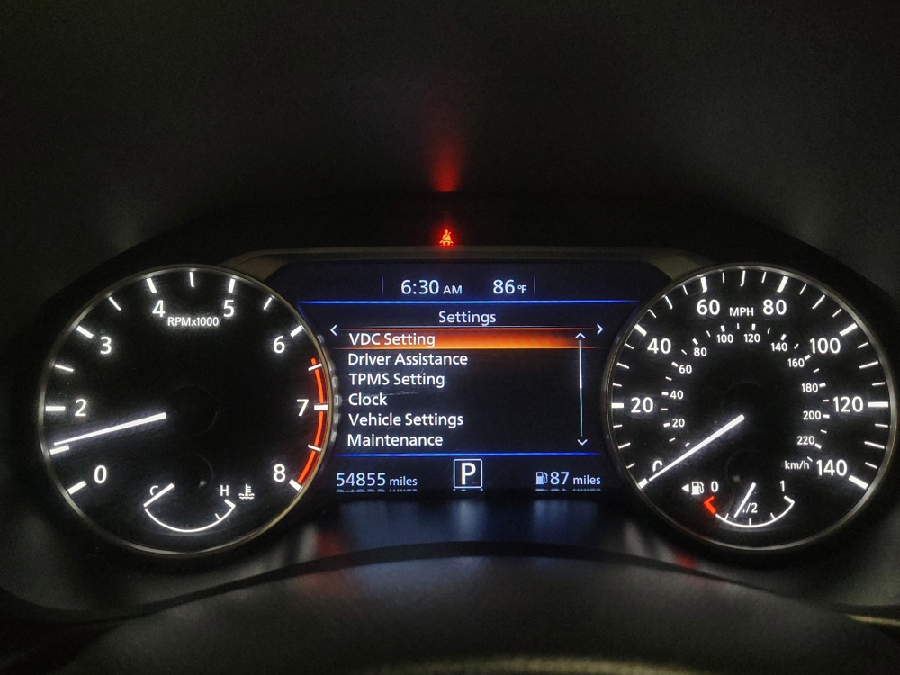 2024 Nissan Altima SV - Photo 18