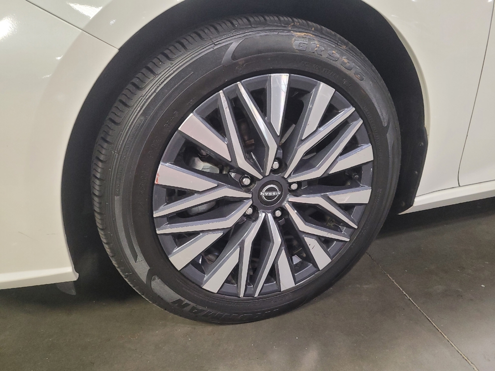 2024 Nissan Altima SV - Photo 24