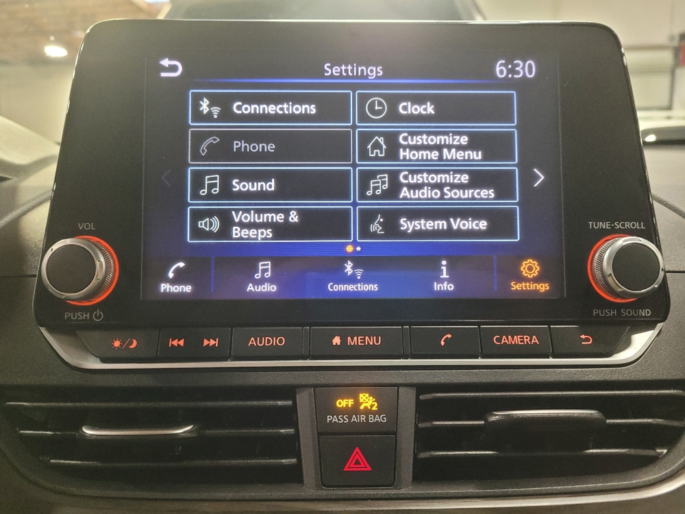 2024 Nissan Altima SV - Photo 19