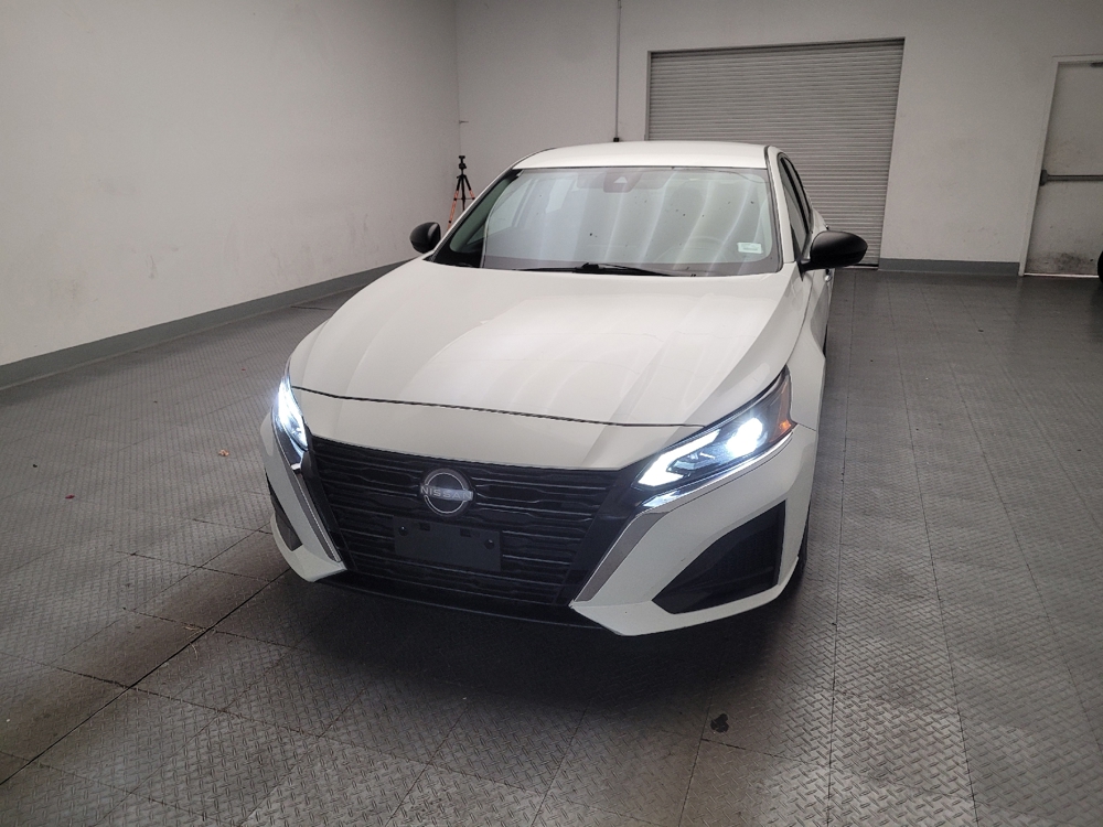 2024 Nissan Altima SV - Photo 12