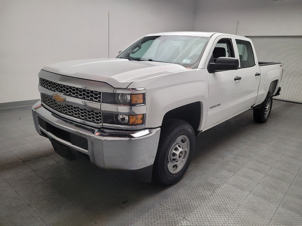 2019 Chevrolet Silverado 2500HD