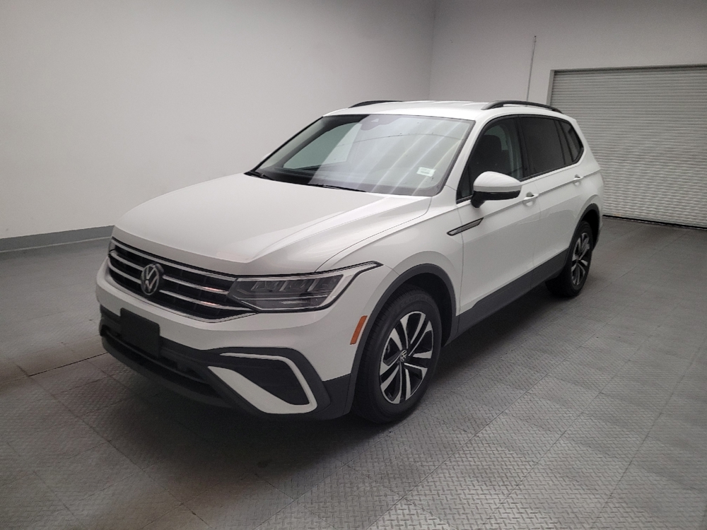 2024 Volkswagen Tiguan