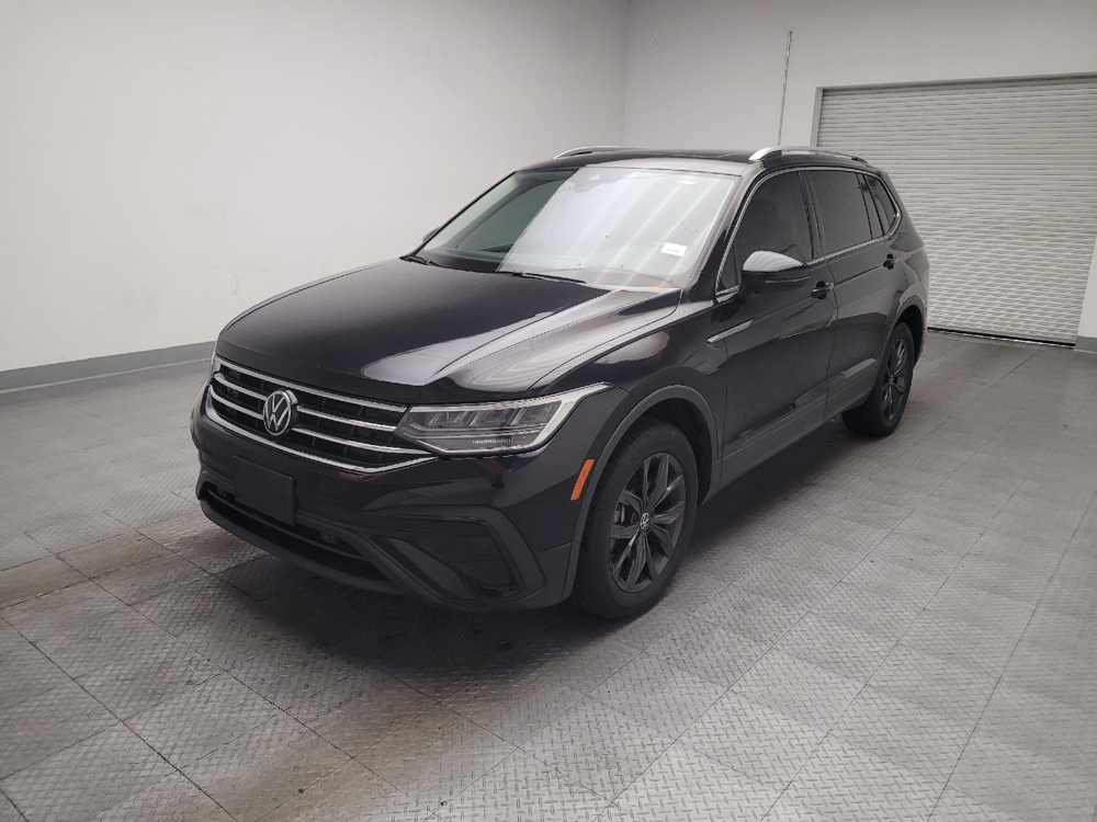 2023 Volkswagen Tiguan