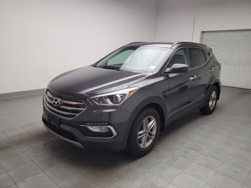 2018 Hyundai Santa Fe Sport