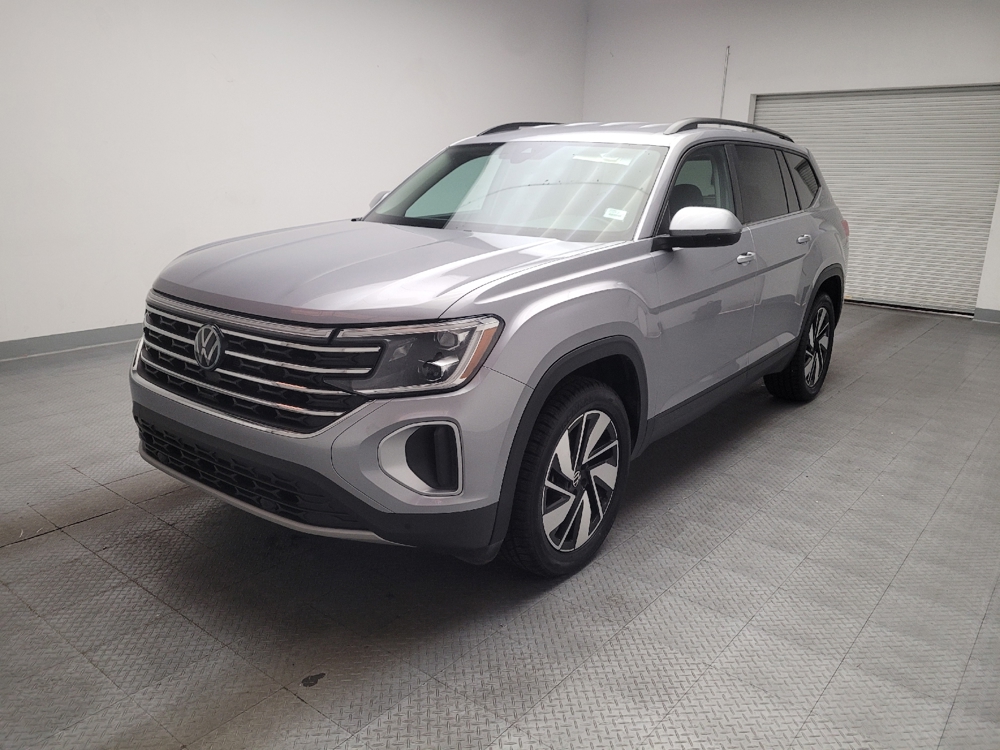 2024 Volkswagen Atlas