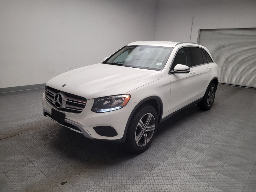2019 Mercedes-Benz GLC