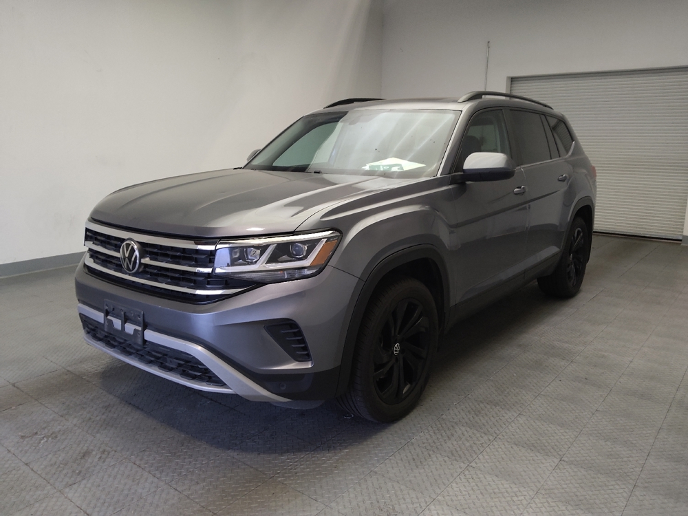2022 Volkswagen Atlas
