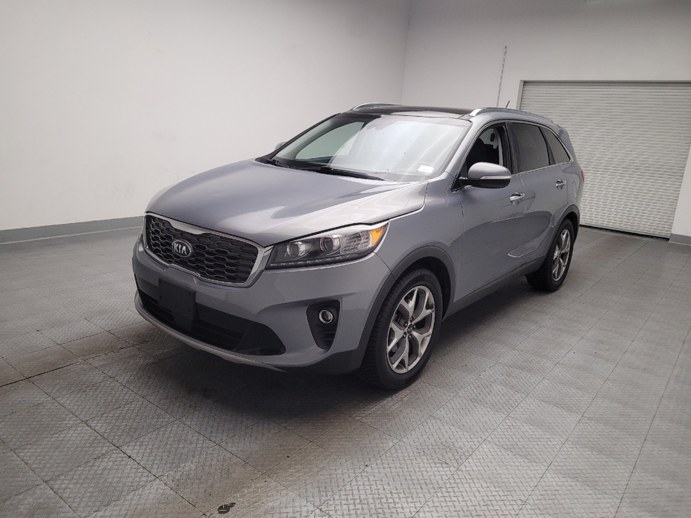 2019 Kia Sorento EX Sport