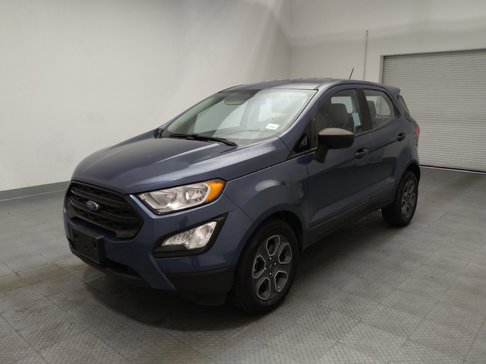 2021 Ford EcoSport
