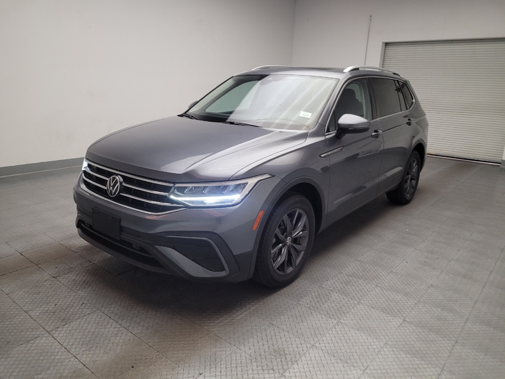 2023 Volkswagen Tiguan
