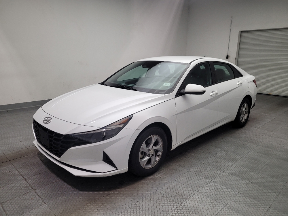 2021 Hyundai Elantra