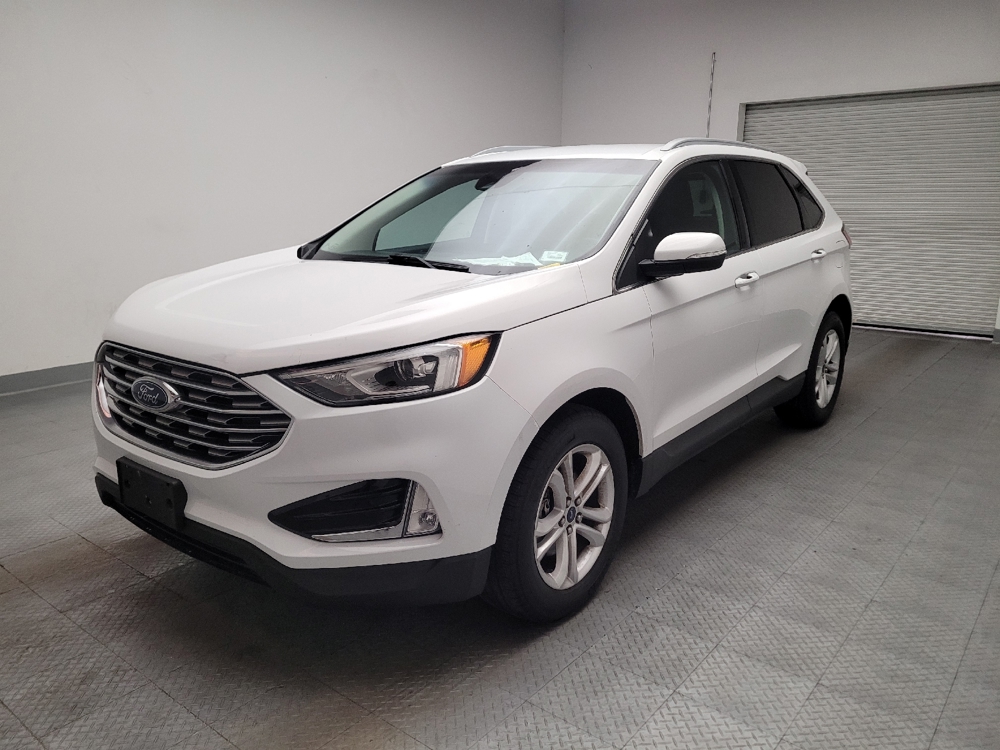 2020 Ford Edge