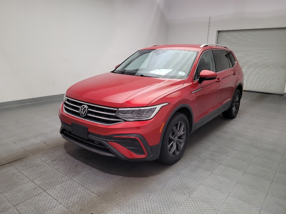 2022 Volkswagen Tiguan