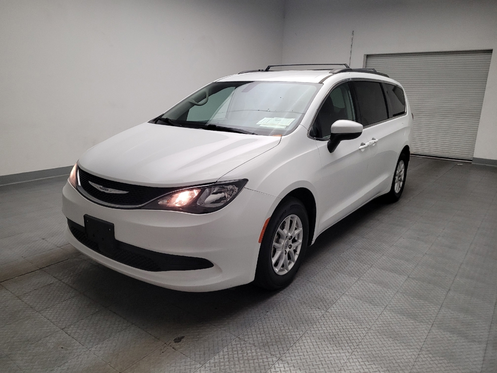 2021 Chrysler Voyager LXI