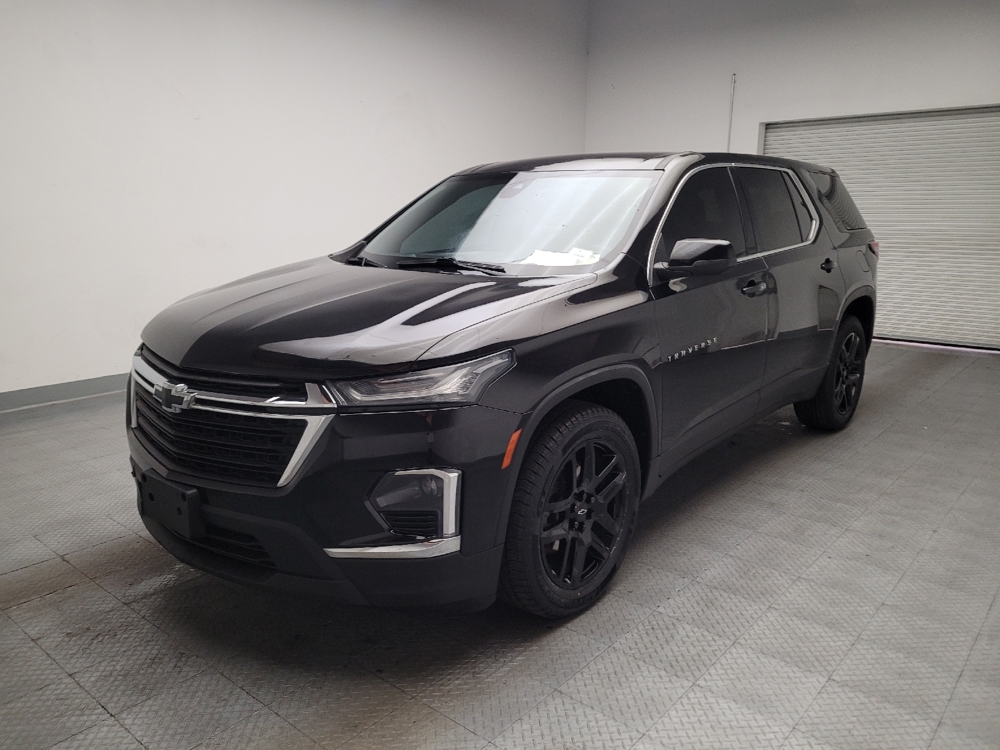 2022 Chevrolet Traverse