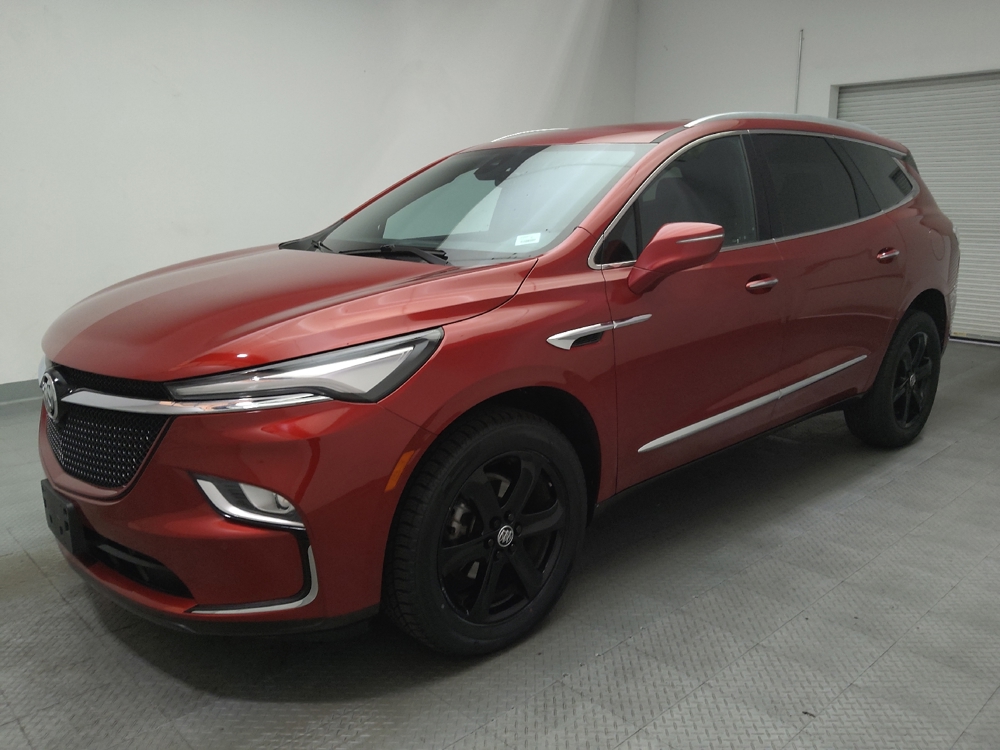 2023 Buick Enclave