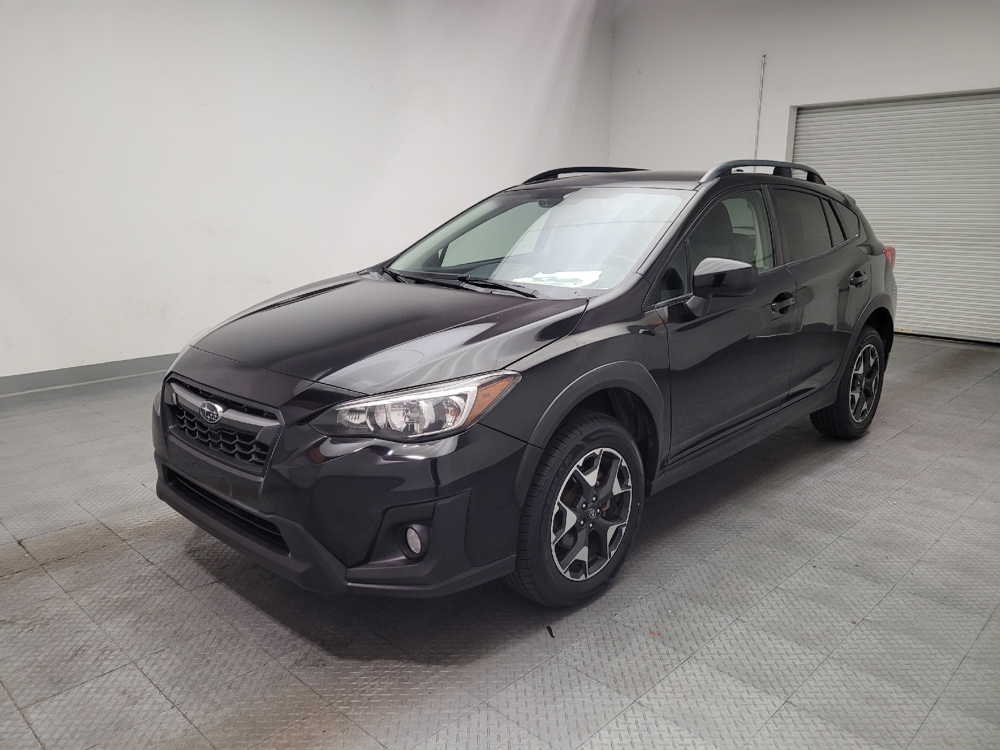 2020 Subaru Crosstrek