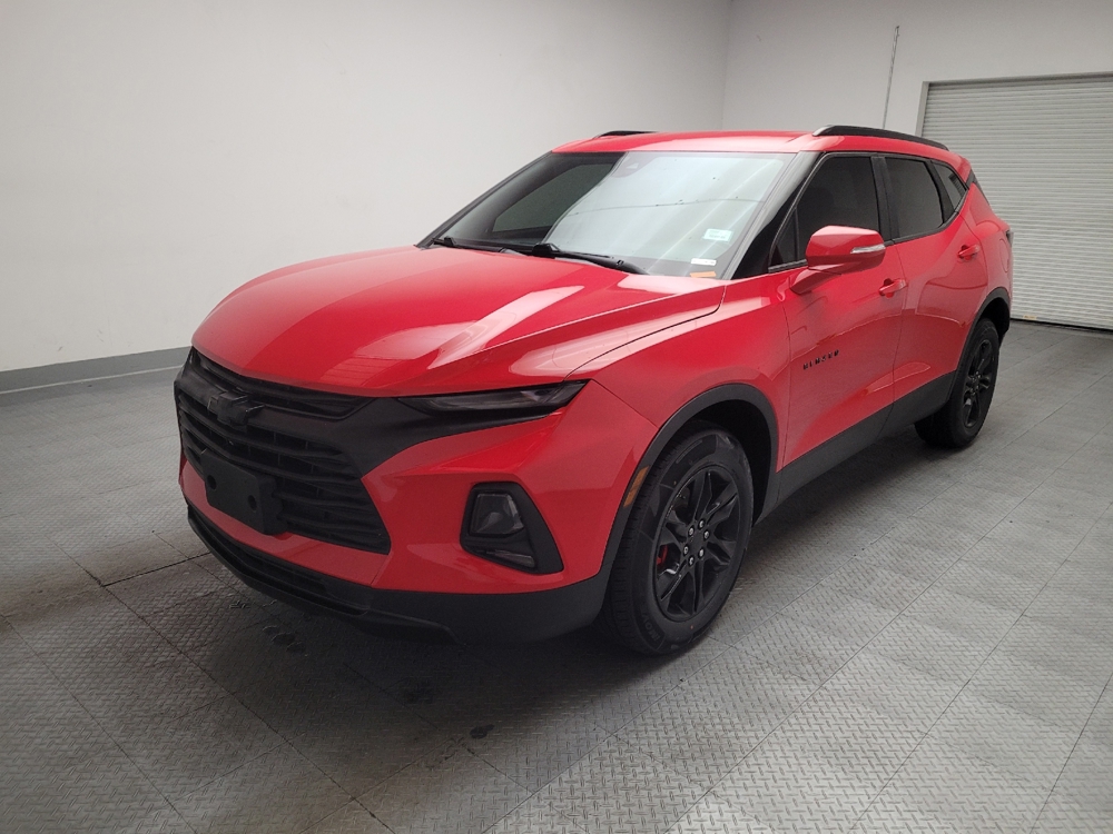 2019 Chevrolet Blazer