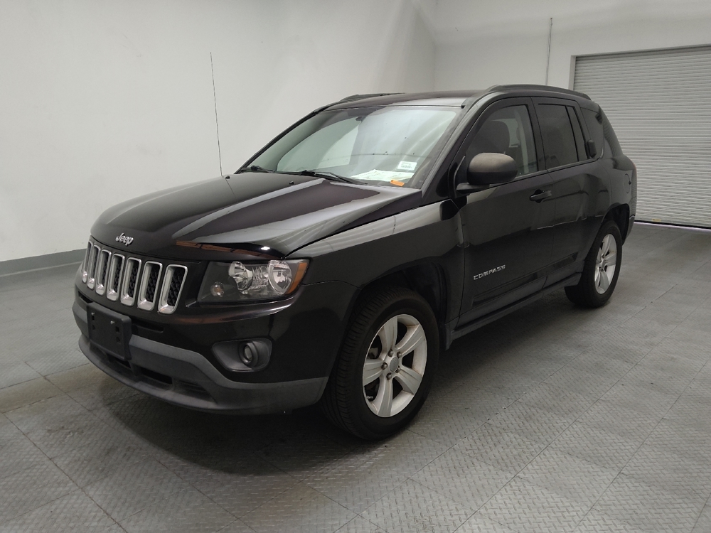 2015 Jeep Compass Sport